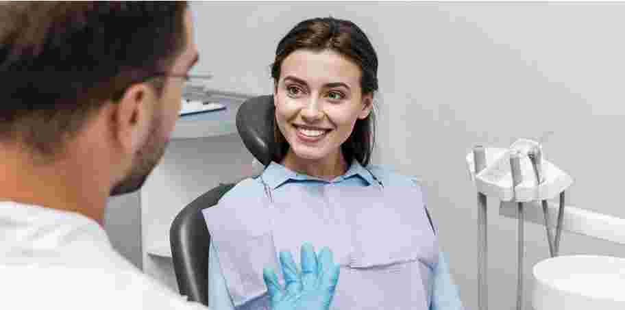 Консультация стоматолога-терапевта