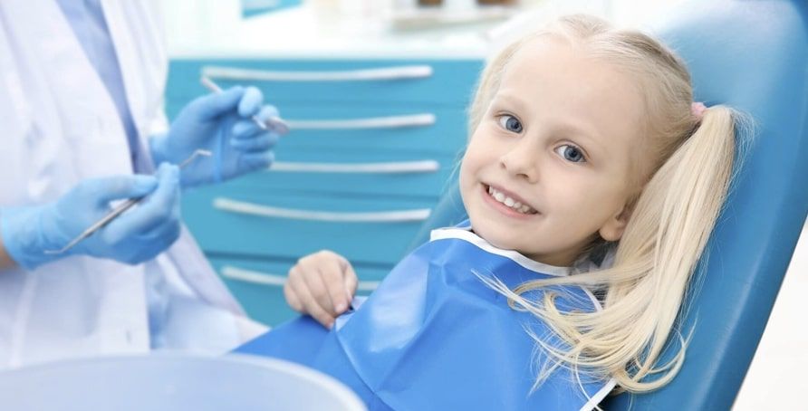 Детская стоматология