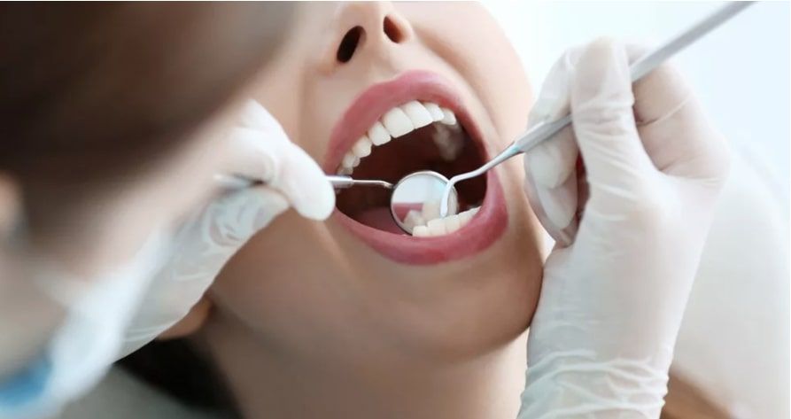 Лечение десен