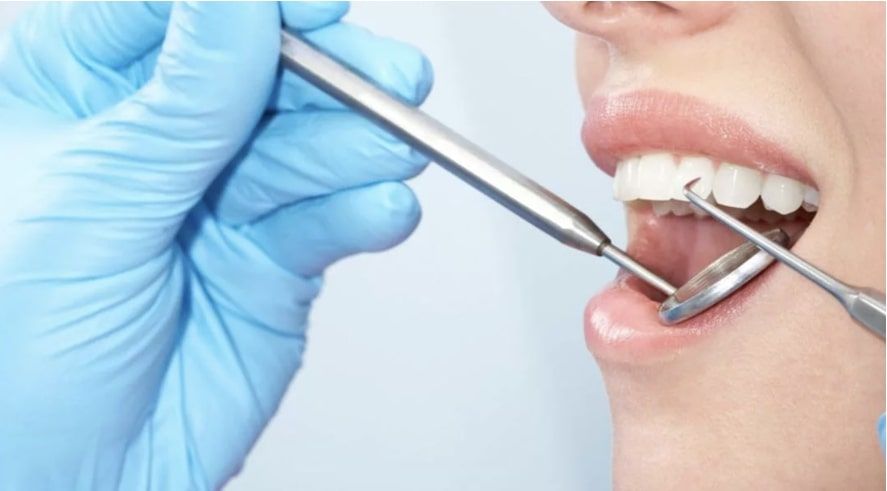 Лечение десен