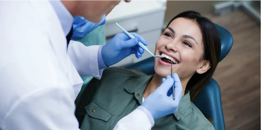 Лечение кариеса