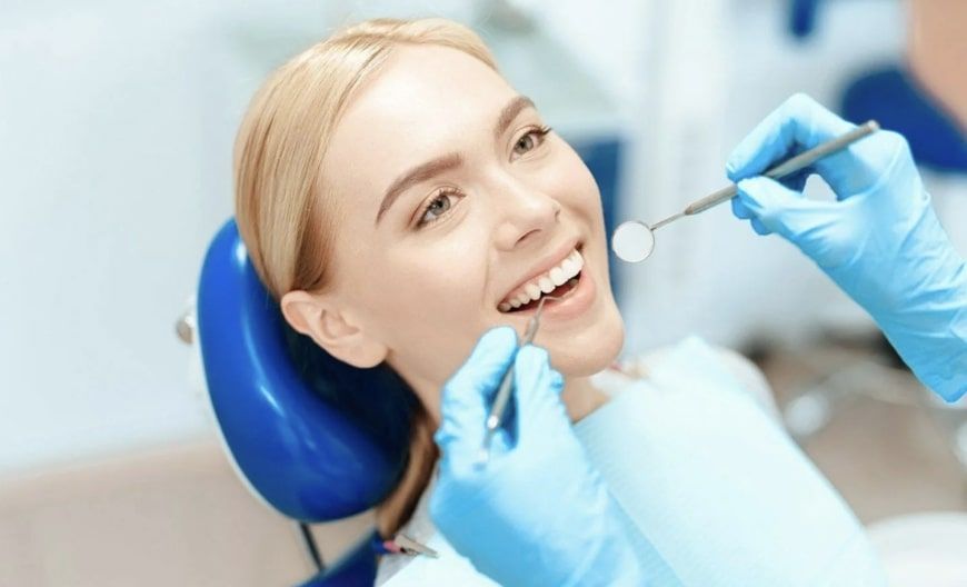 Лечение пародонтоза десен