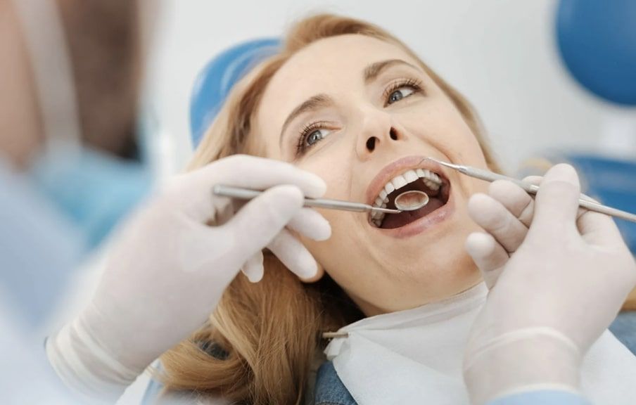 Лечение периодонтита