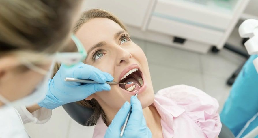 Лечение пульпита