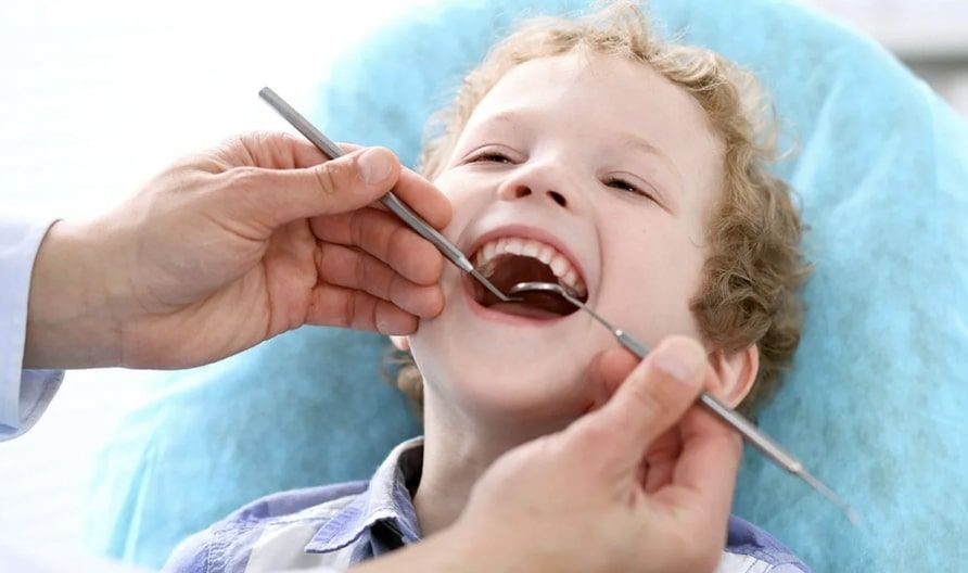 Лечение пульпита молочных зубов у детей