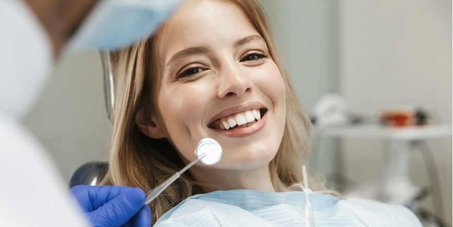 Шинирование зубов