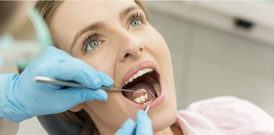 лечение каналов зуба