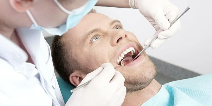 удаление ретинированных зубов